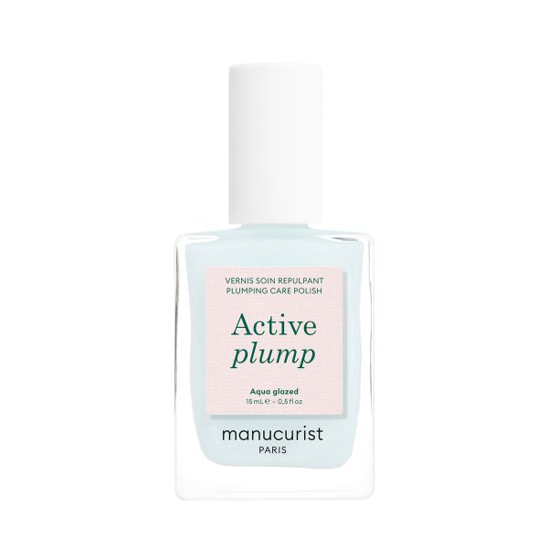 Active™ Plump, Aqua Glazed
