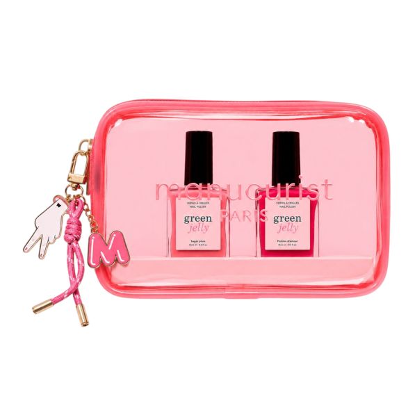 Green™ Jelly, Mini Pouch Set