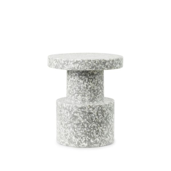 Bit Stool Grey