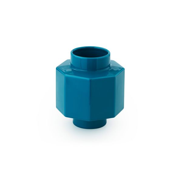 Normann Copenhagen - Deko Object H5, Petrol Blue