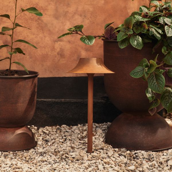 Ferm Living, Cortivo, Ηλιακό Φωτιστικό Εξωτερικού Χώρου