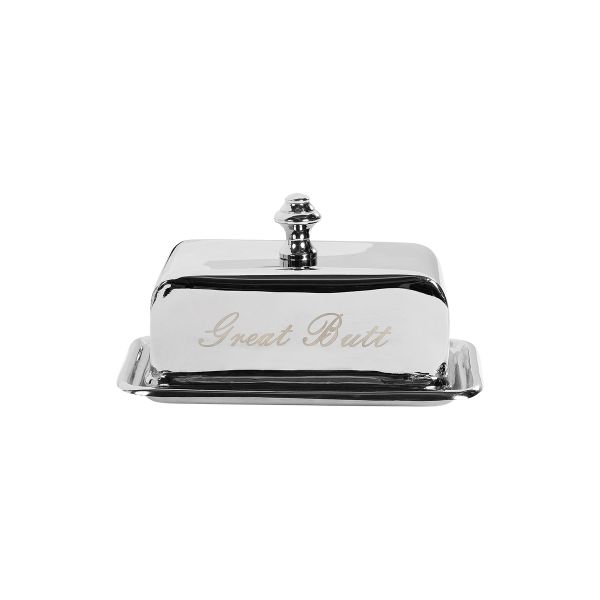 Great Butt Butter Dish