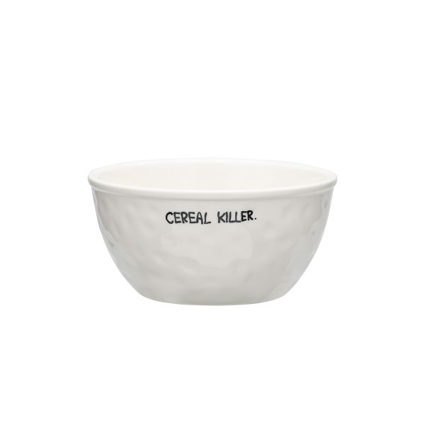 Cereal Killer, Bowl