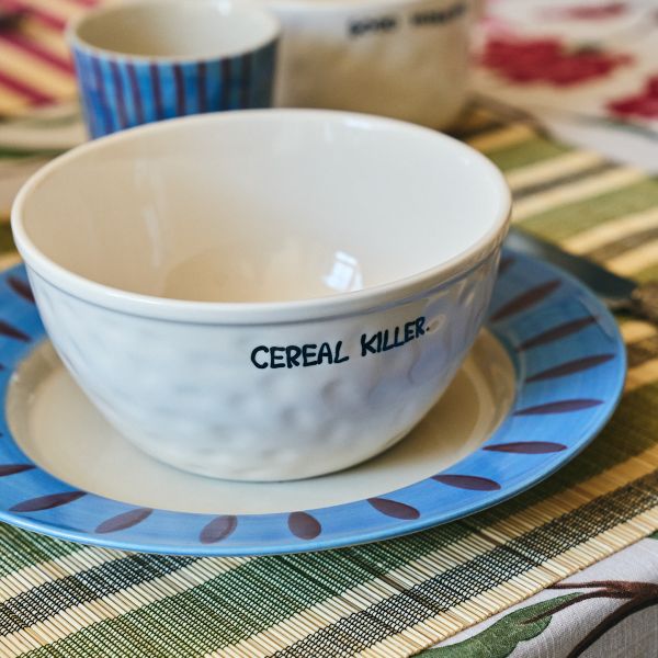 Cereal Killer, Bowl