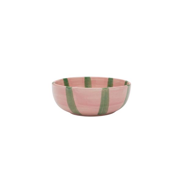 Rosebud, Bowl