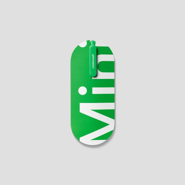 Mini Pen, Clover Green
