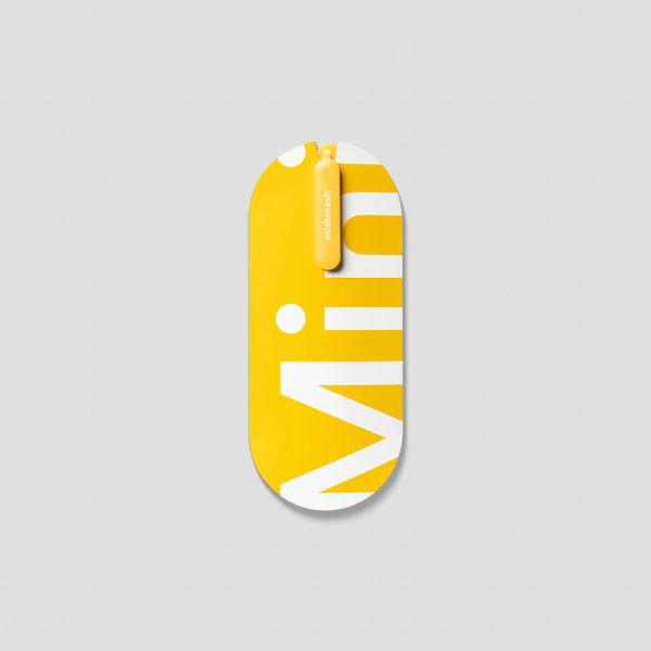 Mini Pen, Bright Yellow