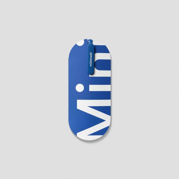 Mini Pen, Dark Blue