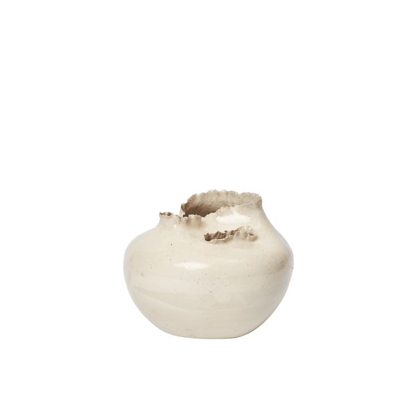 Tereo Round Vase