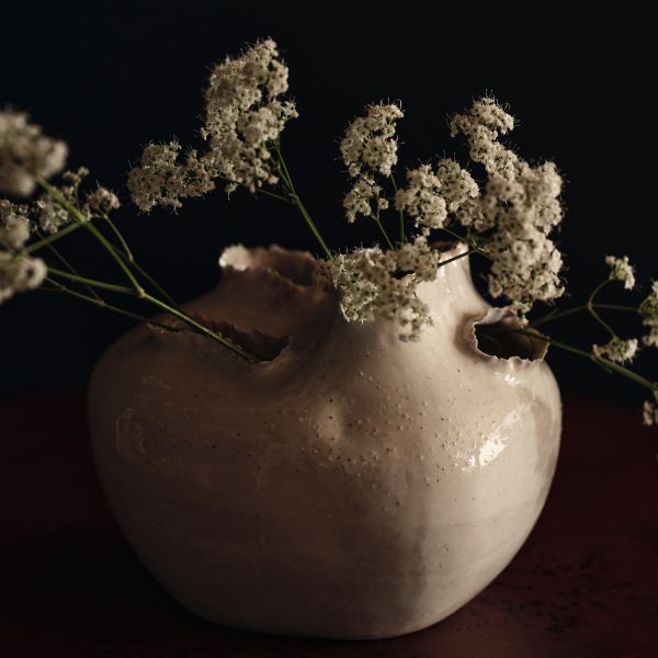 Tereo Round Vase