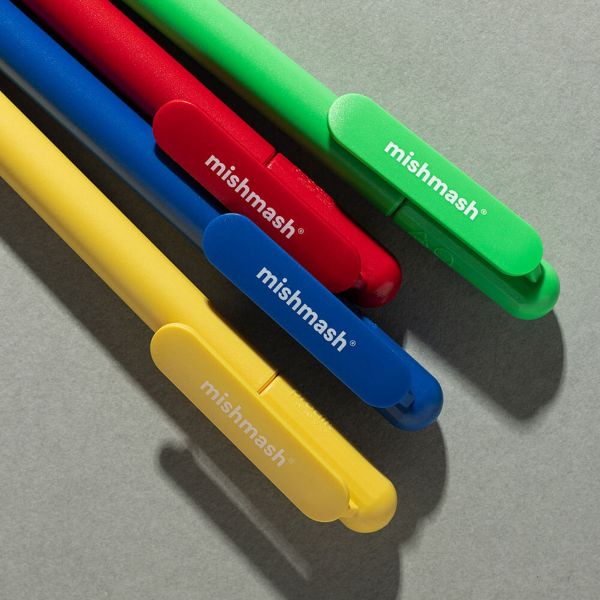 Mini Pen, Red