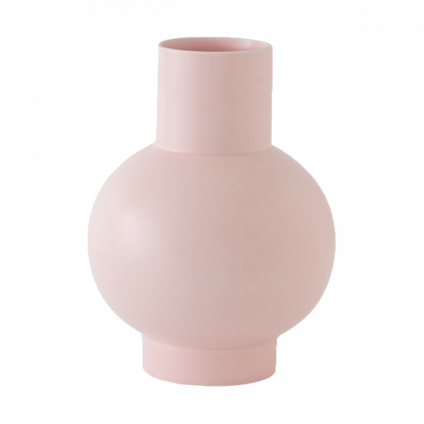 Strom Vase XL - Coral Blush