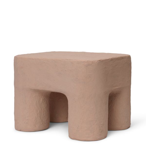 Ferm Living - Podo Stool - Rose