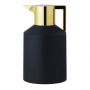 Geo Vacuum Jug Black/Gold-thumb