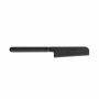 Pebble Cheese Knife Black-thumb