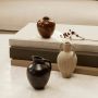 Ary Mini Vase - S - Soil-thumb-3