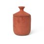 Ura Scented Candle - Red Sienna-thumb