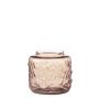 Tombola Vase H17 cm Rose-thumb