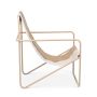 Desert Lounge Chair - Cashmere/Soil-thumb-4