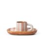 Milu Snack Set - Rose-thumb