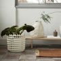 Ceramic Basket - XL - Off-White-thumb-2