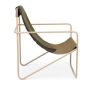 Desert Lounge Chair - Cashmere/Dune-thumb-3