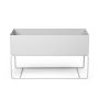 Plant Box - Large - Light Grey-thumb