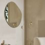 Pond Mirror - XL - Dark Chrome-thumb-2