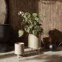 Bau Pot - Small - Cashmere-thumb-2