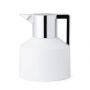 Geo Vacuum Jug White/Silver-thumb