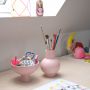 Strom Vase Small - Coral Blush-thumb-5