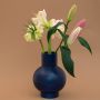 Strom Vase Large - Horizon Blue-thumb-2