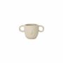 Mus Plant Pot Small - Sand-thumb