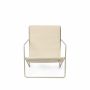 Desert Lounge Chair - Cashmere/Cloud-thumb
