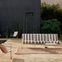 Desert 3-seater Stripe - Cashmere/Chocolate-thumb-2