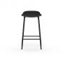 Form Barstool 65 cm Steel Black-thumb-4