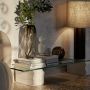 Mineral Display Table - Bianco Curia-thumb-2