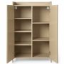 Sill Cupboard Low - Cashmere-thumb-2