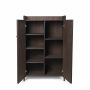 Sill Cupboard - Low - Dark Stained Oak-thumb-2