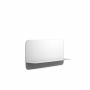 Horizon Mirror Horizontal White-thumb