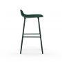 Form Barstool 65 cm Steel Green-thumb-3