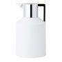 Geo Vacuum Jug 1,5 L White/Silver-thumb