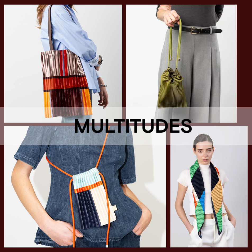 Ready for a refresh? New bags & multiway scarves